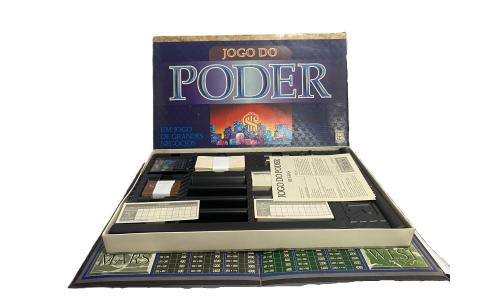 Grow Jogo do Poder 1980